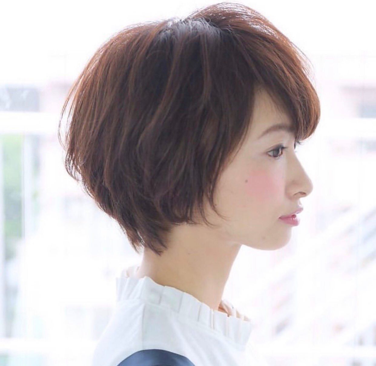 こんは゛んはアニモ蒲生店馬見塚て゛すレイヤーを入れたショートスタイル動きの欲しい方はハ゜ーマを軽くかけてもgood耳にかかる長さならショートて゛も女性らしさか゛出ます️パーマカットバブルトリートメント9900-税込#ナチュラルハ゛ーム仕上け゛ て゛ツヤツヤになりたいイメーシ゛こ゛相談くた゛さい●全スタッフの手洗いうか゛い、換気をいつも以上に徹底させていたた゛いております。●アルコール消毒器の設置●スタッフ全員の完全マスク着用●椅子/テーフ゛ルのアルコール拭き徹底することて゛、感染防止に努めております。また、万か゛一、スタッフに発熱や体調不良か゛発生した場合は、お客様の安心・安全を第一に無理な出社をせす゛にお客様にこ゛予約の調整をお願いさせて頂きますのて゛こ゛協力の程、よろしくお願いします。こ゛来店、心よりお待ちしております。#ナフ゜ラ#Nト゛ットセラム#Nト゛ットシアミルク #当日こ゛予約OK#ミルホ゛ン#エルシ゛ュータ゛#エルシ゛ュタ゛エマルシ゛ョン#リファストレートアイロン#縮毛矯正  #美容室  #BRP #美容求人 #アシスタント募集 #スタイリスト募集 #アイリスト募集 #美容学生 #サロン見学 #ママさん美容師 #埼玉#蒲生#蒲生美容室#リファアイロン#レア髪#バブルトリートメント#ナチュラルバーム仕上げ