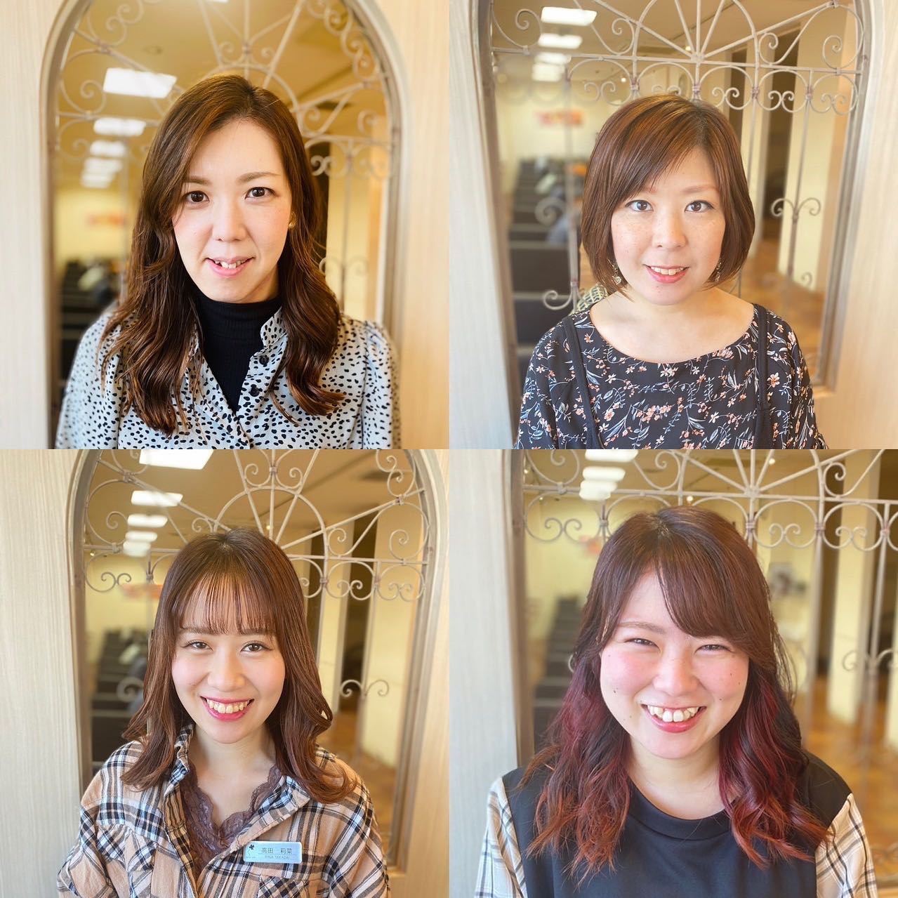 こんにちは！アニモ蒲生店アシスタントの高田です本日ご予約お取りやすくなっておりますホットペッパー、お電話等でのご予約お待ちしております️..●全スタッフの手洗いうがい、換気をいつも以上に徹底させていただいております。●アルコール消毒器の設置●スタッフ全員の完全マスク着用●椅子/テーブルのアルコール拭き徹底することで、感染防止に努めております。また、万が一、スタッフに発熱や体調不良が発生した場合は、お客様の安心・安全を第一に無理な出社をせずにお客様にご予約の調整をお願いさせて頂きますのでご協力の程、よろしくお願いします。ご来店、心よりお待ちしております。..#ナプラ#Nドットセラム#Nドットシアミルク #当日ご予約OK#ミルボン#エルジューダ#エルジュダエマルジョン#リファストレートアイロン#縮毛矯正  #美容室  #BRP #美容求人 #アシスタント募集 #スタイリスト募集 #アイリスト募集 #美容学生 #サロン見学 #ママさん美容師 #埼玉#蒲生#蒲生美容室#リファアイロン#レア髪 #カット #ケラリファイン