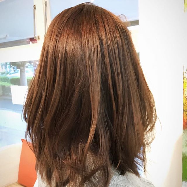 #アニモフィオレンテ東川口店山口です！#スモーキーアッシュ#ホワイトアッシュ#アッシュカラー#艶カラー#艶ヘ#大人カラー#大人ヘア#美容室#ナチュラル#美容室求人#東川口美容室#東川口#川口市