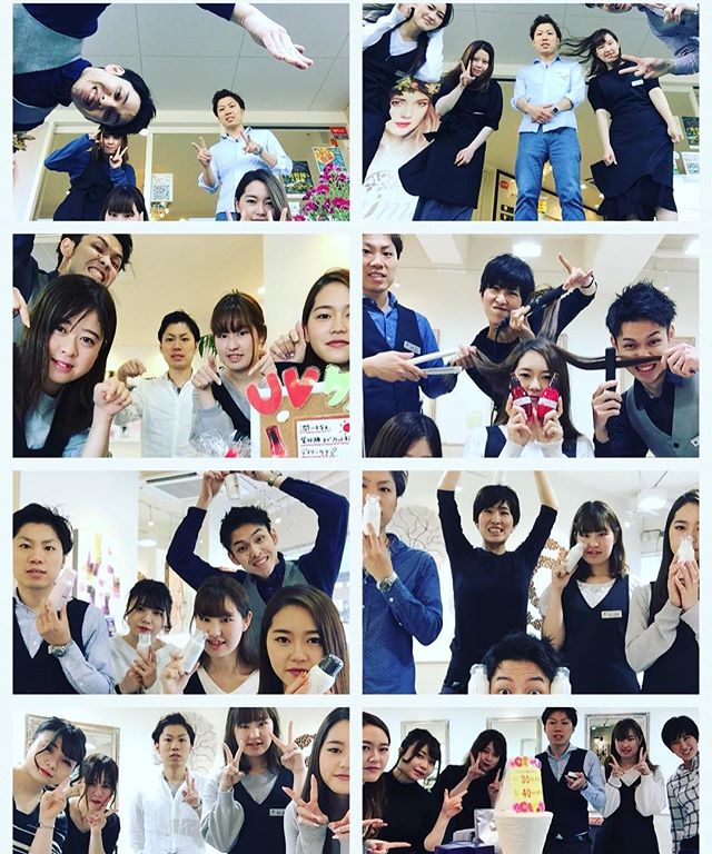 こんにちは本日今からでもご案内できる時間あります?今お店ではポイントパーマが流行っているのでちょっとワンポイント入れたい時にオススメです?#アニモフィオレンテ東川口#BRP#美容師求人#美容師リクルート#ネイリスト#フェリーチェ東川口#ネイルサロン#東川口美容室#東川口#川口市#緑区#浦和#浦和美園