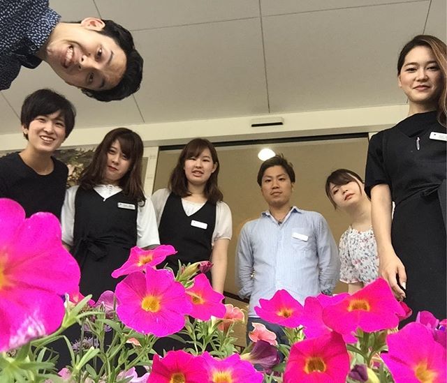 おはようございます今日は天気が悪いかと思っていたのですが最高の天気でした?明日お出かけされる前にヘアメンテナンスしていきませんか?#アニモフィオレンテ東川口#BRP#美容師求人#美容師リクルート#ネイリスト#フェリーチェ東川口#ネイルサロン#東川口美容室#東川口#川口市#緑区#浦和#浦和美園