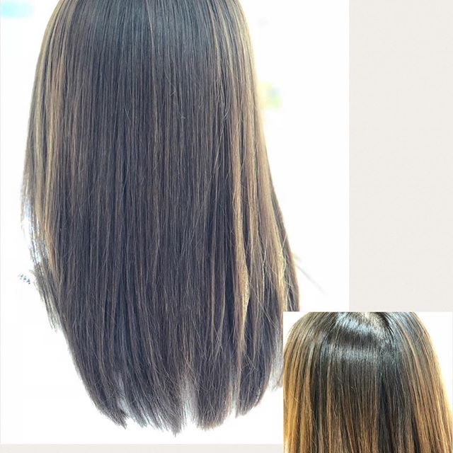 こんばんは！最近ではカラーも落ち着いた色味や明るさが人気なのかな？と思っています！特にブラウンを少し混ぜてカラーすると……… 色味+柔らかさが出るような気がしています！写真をみても多分伝わるかと思います！ ●ご予約はプロフィールのリンクからかもしくは電話にて受付中●アニモフィオレンテ東川口店 [TELL]048-829-9855#美容求人 #美容室 #美容国家試験 #スタイリスト #アシスタント募集 #アイリスト募集 #美容好き #美容学生 #ママさん美容師 #東川口美容室 #川口市美容室 #浦和美園 #さいたま市美容室 #武蔵野線#BRP#ヘアスタイル#ヘアカラー#ミディアム#美容師#ショート#ショートボブ#ナチュラル?