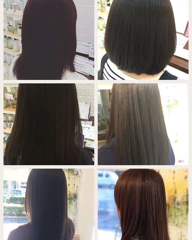 こんにちは！本日は午前中からストレートをかけに来店されるお客様が3人もいらっしゃいました！今日みたいな晴れた日毛先は紫外線で乾燥してしまい湿気が多いと乾燥した部分に水分が多く入りすぎてしまって広がりやうねりが出てきてしまいます！そこでオススメはプラチナ縮毛矯正です！ ●ご予約はプロフィールのリンクからかもしくは電話にて受付中●アニモフィオレンテ東川口店 [TELL]048-829-9855#美容求人 #美容室 #美容国家試験 #スタイリスト #アシスタント募集 #アイリスト募集 #美容好き #美容学生 #ママさん美容師 #東川口美容室 #川口市美容室 #浦和美園 #さいたま市美容室 #武蔵野線#BRP#ヘアスタイル#ヘアカラー#ミディアム#美容師#ショート#ショートボブ#ナチュラル?