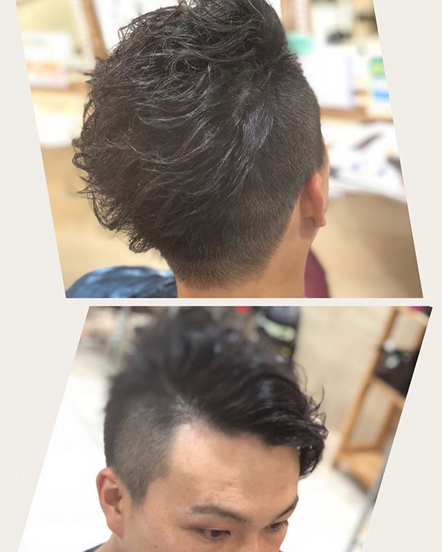 こんばんは！女性のスタイルばかり投稿していてお客様に男性のお客様くるの？と言われたのですが、男性ももちろん来店されますし得意ですよ！？ 特にパーマを混ぜたメニューが好みです！ ●ご予約はプロフィールのリンクからかもしくは電話にて受付中●アニモフィオレンテ東川口店 [TELL]048-829-9855#美容求人 #美容室 #美容国家試験 #スタイリスト #アシスタント募集 #アイリスト募集 #美容好き #美容学生 #ママさん美容師 #東川口美容室 #川口市美容室 #浦和美園 #さいたま市美容室 #武蔵野線#BRP#ヘアスタイル#ヘアカラー#ミディアム#美容師#ショート#ショートボブ#ナチュラル#メンズ#パーマ ?