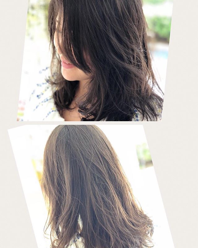 こんにちは！最近ショート?ミディアムのスタイルが急増していますがロングならこれがイチオシ！あまり強いカールはつけずにゆるいニュアンスのウェーブで毛流れをつけるようにしていけばご自宅でのスタイリングも楽チンです！ ●ご予約はプロフィールのリンクからかもしくは電話にて受付中●アニモフィオレンテ東川口店 [TELL]048-829-9855#美容求人 #美容室 #美容国家試験 #スタイリスト #アシスタント募集 #アイリスト募集 #美容好き #美容学生 #ママさん美容師 #東川口美容室 #川口市美容室 #浦和美園 #さいたま市美容室 #武蔵野線#BRP#ヘアスタイル#ヘアカラー#ミディアム#美容師#ショート#ショートボブ#ナチュラル#ママ