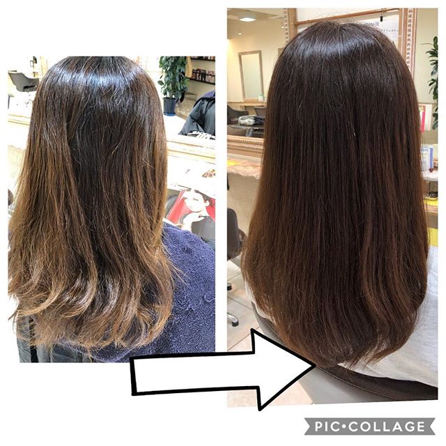 こんにちは！店長の染谷です！最近はアッシュ系ばかりでなくツヤ感のあるマロンカラーやショコラカラーかわ流行ってきています！退色が遅くなるだけでなくツヤ感がとてつもなく出ます！少し雰囲気変えたかったらこれはおススメです！ ●ご予約はプロフィールのリンクからかもしくは電話にて受付中●アニモフィオレンテ東川口店 [TELL]048-829-9855#美容求人 #美容室 #美容国家試験 #スタイリスト #アシスタント募集 #アイリスト募集 #美容好き #美容学生 #ママさん美容師 #東川口美容室 #川口市美容室 #浦和美園 #さいたま市美容室 #武蔵野線#BRP#ヘアスタイル#ヘアカラー#ミディアム#美容師#ショート#ショートボブ#ナチュラル?
