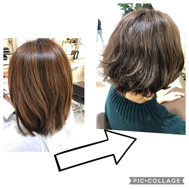 こんばんは！店長の染谷です！久しぶりにパーマにチャレンジ！ということで扱いやすいように施術させてもらいました！パーマと一緒にカラーもアッシュ系で落ち着かせてもパーマが活きるようにカーキアッシュをミックス！！ スタイリングは濡れ髪でバッチリ！ ●ご予約はプロフィールのリンクからかもしくは電話にて受付中●アニモフィオレンテ東川口店 [TELL]048-829-9855#美容求人 #美容室 #美容国家試験 #スタイリスト #アシスタント募集 #アイリスト募集 #美容好き #美容学生 #ママさん美容師 #東川口美容室 #川口市美容室 #浦和美園 #さいたま市美容室 #武蔵野線#BRP#ヘアスタイル#ヘアカラー#ミディアム#美容師#ショート#ショートボブ#ナチュラル?