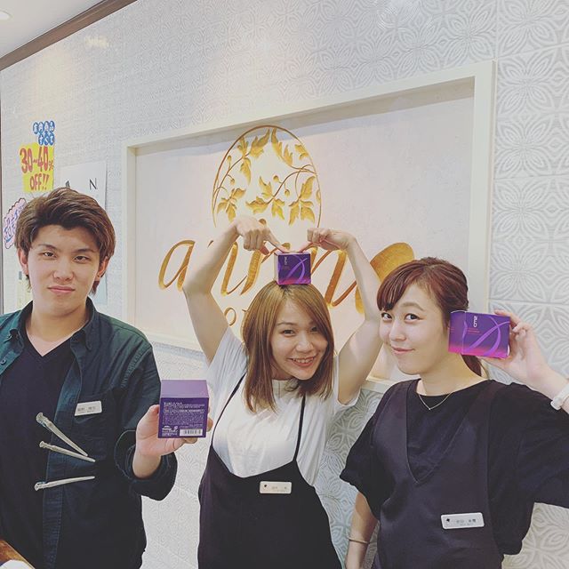 こんにちは増尾です暑くなってきて髪のパサつきが気になりませんか？そんな時にニューオリエントトリートメントは髪をしっとりさせてくれるのでダメージ毛の人におすすめです！#N.#ナプラ#ミルボン#美容師求人 #美容室求人 #美容師募集 #スタッフ募集#美容専門学校 #スタイリスト募集 #アシスタント募集 #ネイリスト募集#アーバンパークライン #東武線 #春日部美容室#東萌ビューティーカレッジ#埼玉理容美容専門学校#日曜定休 #美容室日曜日休み #マツエク #ネイル#撮影モデル募集#エルジューダ#アイラッシュ#レイクタウン