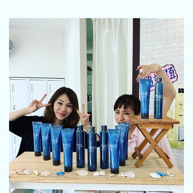 こんにちは増尾です！梅雨が明けて暑くなったのでリフレッシュシャンプーオススメです洗い上がりスッキリ爽快カット&シャンプー　4000円に+200円でリフレッシュシャンプー(200ml)付きのお得なメニューございます️ #N.#ナプラ#ミルボン#美容師求人 #美容室求人 #美容師募集 #スタッフ募集#美容専門学校 #スタイリスト募集 #アシスタント募集 #ネイリスト募集#アーバンパークライン #東武線 #春日部美容室#東萌ビューティーカレッジ#埼玉理容美容専門学校#日曜定休 #美容室日曜日休み #マツエク #ネイル#撮影モデル募集#エルジューダ#アイラッシュ#レイクタウン