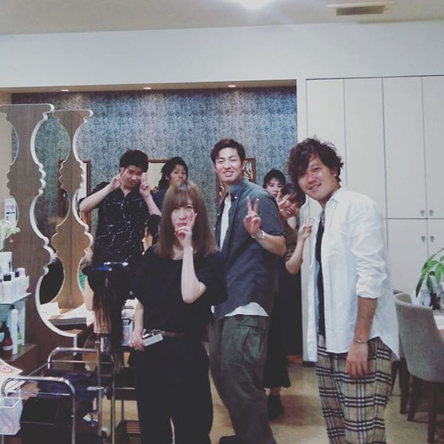 こんにちは増尾です昨日、合同レッスンで同期のメンバーに会えました️たまに合うことで刺激しあえて楽しいです️#N.#ナプラ#ミルボン#美容師求人 #美容室求人 #美容師募集 #スタッフ募集#美容専門学校 #スタイリスト募集 #アシスタント募集 #ネイリスト募集#アーバンパークライン #東武線 #春日部美容室#東萌ビューティーカレッジ#埼玉理容美容専門学校#日曜定休 #美容室日曜日休み #マツエク #ネイル#撮影モデル募集#エルジューダ#アイラッシュ#レイクタウン