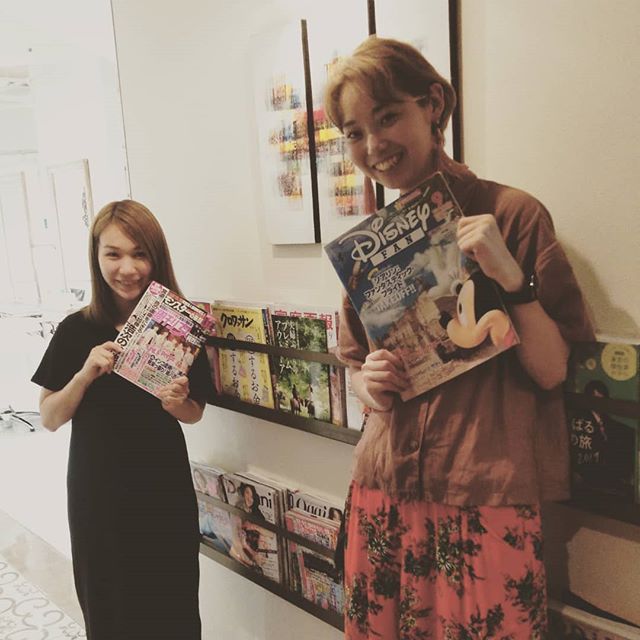 こんにちは増尾です東川口店ではディズニーから週刊誌までの様々な雑誌を用意しております！#N.#ナプラ#ミルボン#美容師求人 #美容室求人 #美容師募集 #スタッフ募集#美容専門学校 #スタイリスト募集 #アシスタント募集 #ネイリスト募集#アーバンパークライン #東武線 #春日部美容室#東萌ビューティーカレッジ#埼玉理容美容専門学校#日曜定休 #美容室日曜日休み #マツエク #ネイル#撮影モデル募集#エルジューダ#アイラッシュ#レイクタウン