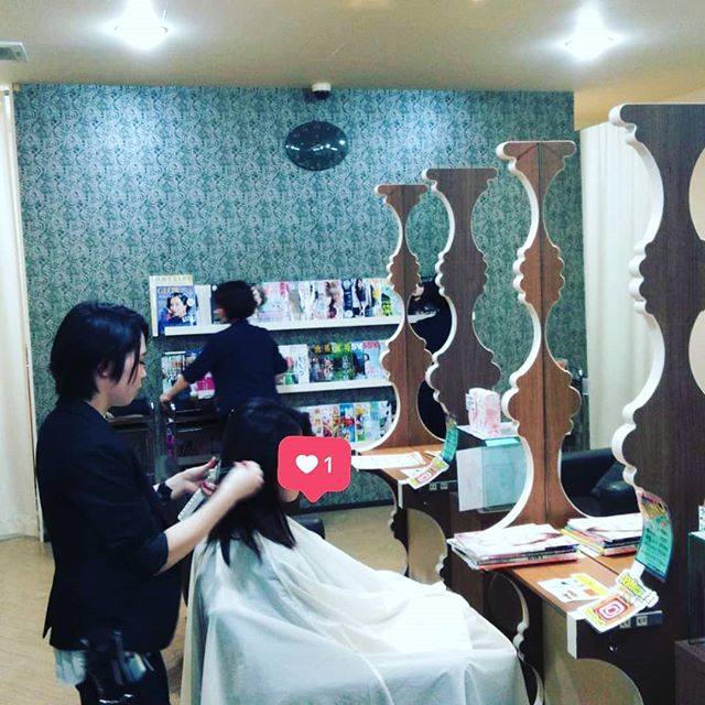 こんにちは増尾です昨日南越谷店で大貫さんのオーディションがありました️すごい緊張のある中、集中してやっていました#N.#ナプラ#ミルボン#美容師求人 #美容室求人 #美容師募集 #スタッフ募集#美容専門学校 #スタイリスト募集 #アシスタント募集 #ネイリスト募集#アーバンパークライン #東武線 #春日部美容室#東萌ビューティーカレッジ#埼玉理容美容専門学校#日曜定休 #美容室日曜日休み #マツエク #ネイル#撮影モデル募集#エルジューダ#アイラッシュ#レイクタウン