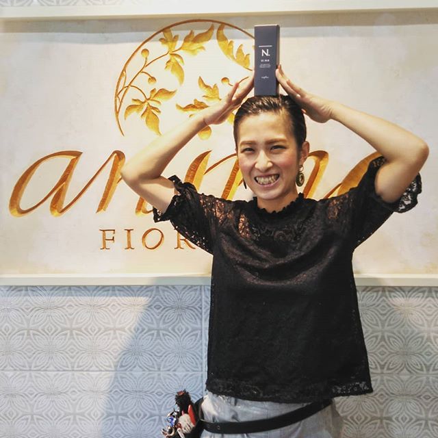 こんにちは増尾ですオールバックヘアにはN.ジェルバームがオススメです😎#N.#ナプラ#ミルボン#美容師求人 #美容室求人 #美容師募集 #スタッフ募集#美容専門学校 #スタイリスト募集 #アシスタント募集 #ネイリスト募集#アーバンパークライン #東武線 #春日部美容室#東萌ビューティーカレッジ#埼玉理容美容専門学校#日曜定休 #美容室日曜日休み #マツエク #ネイル#撮影モデル募集#エルジューダ#アイラッシュ#レイクタウン