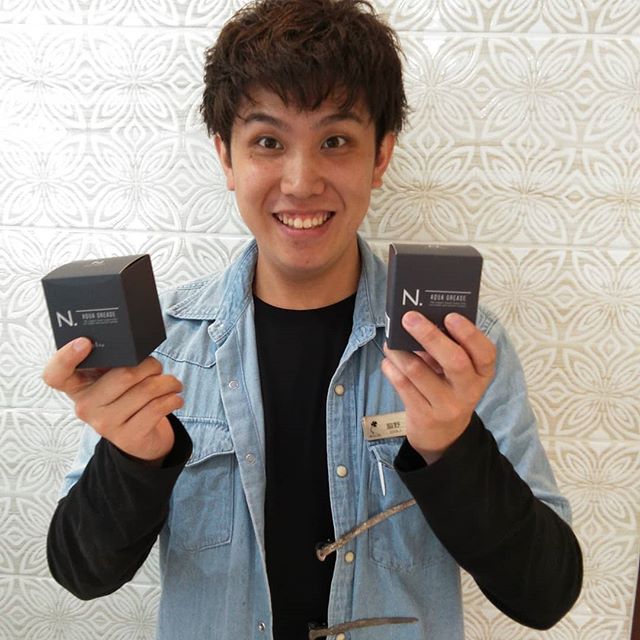 こんにちは増尾ですメンズのセットにはN.オムアクアバームがオススメです️柑橘系の香りなのでキツすぎません🍋#N.#ナプラ#ミルボン#美容師求人 #美容室求人 #美容師募集 #スタッフ募集#美容専門学校 #スタイリスト募集 #アシスタント募集 #ネイリスト募集#アーバンパークライン #東武線 #春日部美容室#東萌ビューティーカレッジ#埼玉理容美容専門学校#日曜定休 #美容室日曜日休み #マツエク #ネイル#撮影モデル募集#エルジューダ#アイラッシュ#レイクタウン