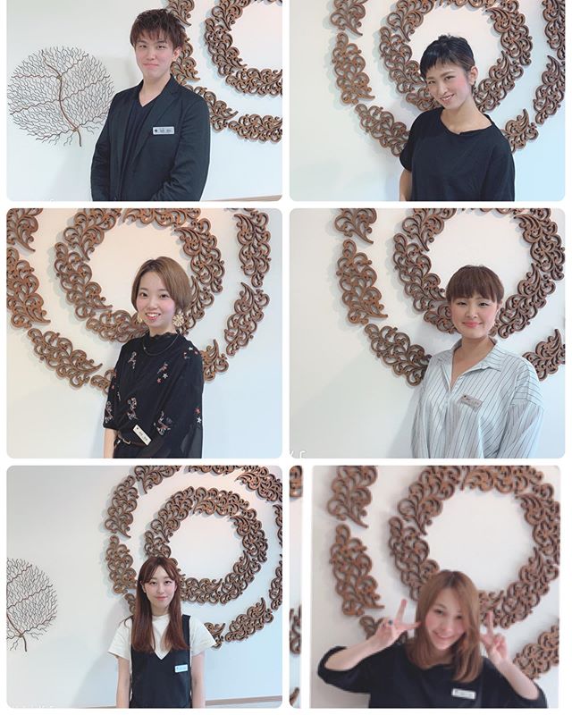 こんにちは増尾です本日出勤しているスタッフです️ネイリスト、アイリスも出勤しております！どちらもまだ予約に空きがございます#N.#ナプラ#ミルボン#美容師求人 #美容室求人 #美容師募集 #スタッフ募集#美容専門学校 #スタイリスト募集 #アシスタント募集 #ネイリスト募集#アーバンパークライン #東武線 #春日部美容室#東萌ビューティーカレッジ#埼玉理容美容専門学校#日曜定休 #美容室日曜日休み #マツエク #ネイル#撮影モデル募集#エルジューダ#アイラッシュ#レイクタウン