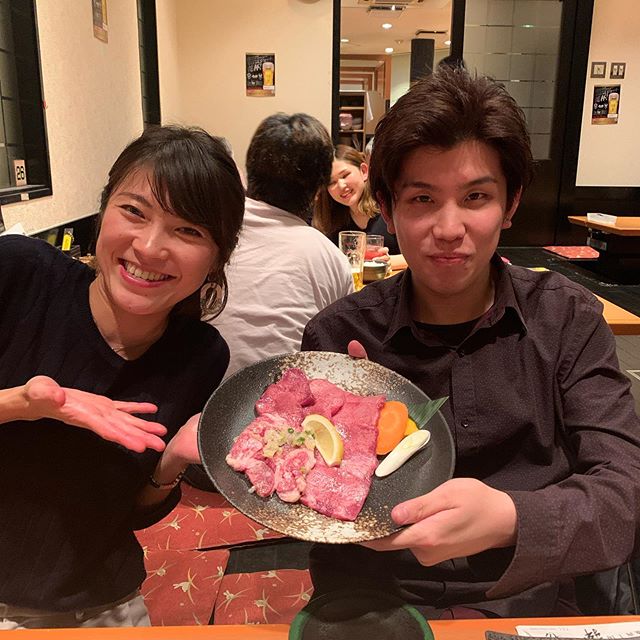 こんにちは増尾です土曜日の営業終わりにご褒美焼肉を食べに行ってきました！お肉が柔らかく、口の中で溶けました#N.#ナプラ#ミルボン#美容師求人 #美容室求人 #美容師募集 #スタッフ募集#美容専門学校 #スタイリスト募集 #アシスタント募集 #ネイリスト募集#アーバンパークライン #東武線 #春日部美容室#東萌ビューティーカレッジ#埼玉理容美容専門学校#日曜定休 #美容室日曜日休み #マツエク #ネイル#撮影モデル募集#エルジューダ#アイラッシュ#レイクタウン