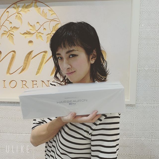 こんにちは増尾です本日も雨です️雨がまだまだ続きそうな時こそ、ヘアアイロンのビューロンがオススメです！使っていくごとき髪がきれいになる魔法のアイロン🤭🤭 #N.#ナプラ#ミルボン#美容師求人 #美容室求人 #美容師募集 #スタッフ募集#美容専門学校 #スタイリスト募集 #アシスタント募集 #ネイリスト募集#アーバンパークライン #東武線 #春日部美容室#東萌ビューティーカレッジ#埼玉理容美容専門学校#日曜定休 #美容室日曜日休み #マツエク #ネイル#撮影モデル募集#エルジューダ#アイラッシュ#レイクタウン