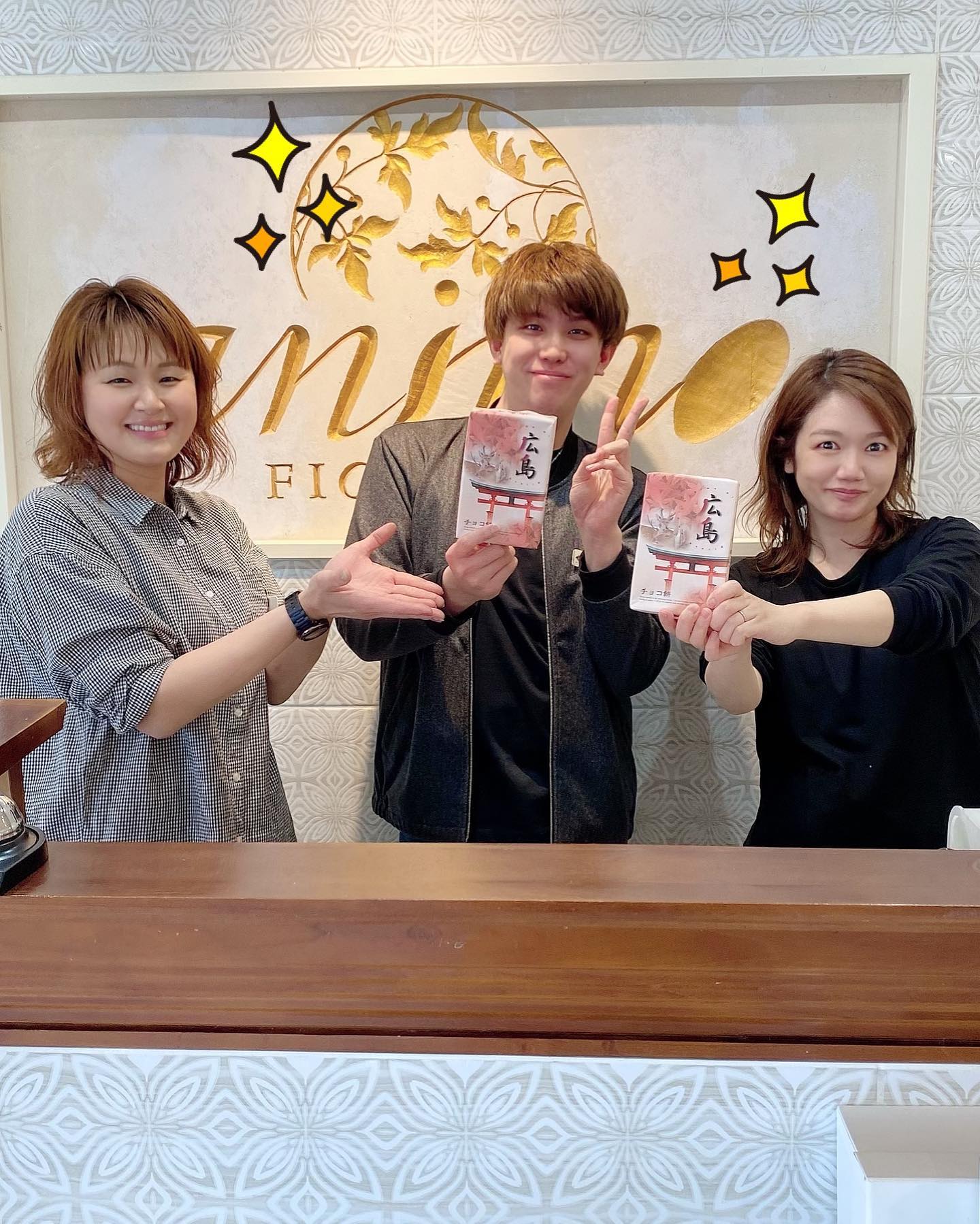 いつもアニモフィオレンテ東川口店をこ゛利用頂きありか゛とうこ゛さ゛います！アシスタントの鈴木です