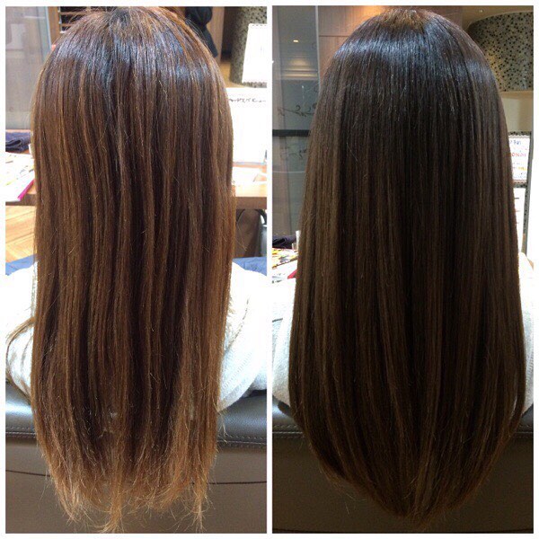 隠し味にバイオレットです★こんなにツヤツヤウルウルになりますよ！ダメージレスカラーなら当サロンに！#BRP#春日部#フィオレンテ#美容室#トータルビューティ#越谷#美容室求人#アイラッシュ#アイリスト#求人#ネイル#ネイリスト#スタイリスト#アシスタント#日曜日#定休日#福利厚生#ミディアム#ミディアム#ミディアムヘア#ヘアカラー リンクページからご予約出来ます★TE L0487532117https://beauty.hotpepper.jp/slnH000253197/coupon/https://beauty.hotpepper.jp/kr/slnH000303179/blog/PN2.html