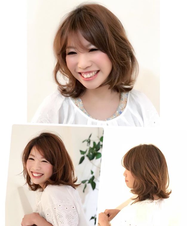 毛先のハネが可愛いスウィングカール★伸ばしかけのハネやすい毛先。。。むしろ、パーマで遊ばせちゃいませんか？ダークトーンでも可愛く仕上がるパーマですよ！パーマなら飛鳥馬に！#N.#ナプラ#ミルボン#美容師求人 #美容室求人 #美容師募集 #スタッフ募集#美容専門学校 #スタイリスト募集 #アシスタント募集 #ネイリスト募集#アーバンパークライン #東武線 #春日部美容室#東萌ビューティーカレッジ#埼玉理容美容専門学校#日曜定休 #美容室日曜日休み #マツエク #ネイル#撮影モデル募集#エルジューダ#アイラッシュ#レイクタウン