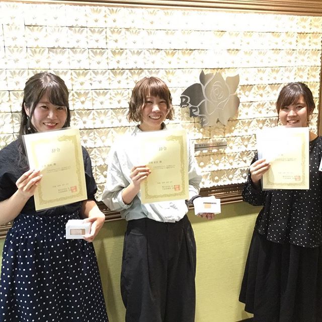 昨日は新しいスタイリストが3人もデビューしました！また新しい風が吹きそうです！！3人の成長が楽しみですね(^^) #N.#ナプラ#ミルボン#美容師求人 #美容室求人 #美容師募集 #スタッフ募集#美容専門学校 #スタイリスト募集 #アシスタント募集 #ネイリスト募集#アーバンパークライン #東武線 #春日部美容室#東萌ビューティーカレッジ#埼玉理容美容専門学校#日曜定休 #美容室日曜日休み #マツエク #ネイル#撮影モデル募集#エルジューダ#アイラッシュ#レイクタウン