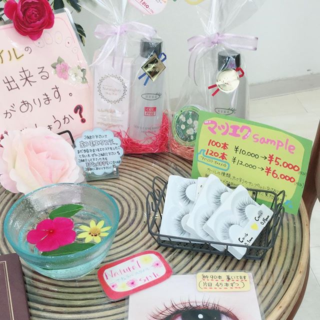 アイラッシュにギフト付きコースが出ました！ご自身へのご褒美やお友達へのプレゼントに★#N.#ナプラ#ミルボン#美容師求人 #美容室求人 #美容師募集 #スタッフ募集#美容専門学校 #スタイリスト募集 #アシスタント募集 #ネイリスト募集#アーバンパークライン #東武線 #春日部美容室#東萌ビューティーカレッジ#埼玉理容美容専門学校#日曜定休 #美容室日曜日休み #マツエク #ネイル#撮影モデル募集#エルジューダ#アイラッシュ#レイクタウン