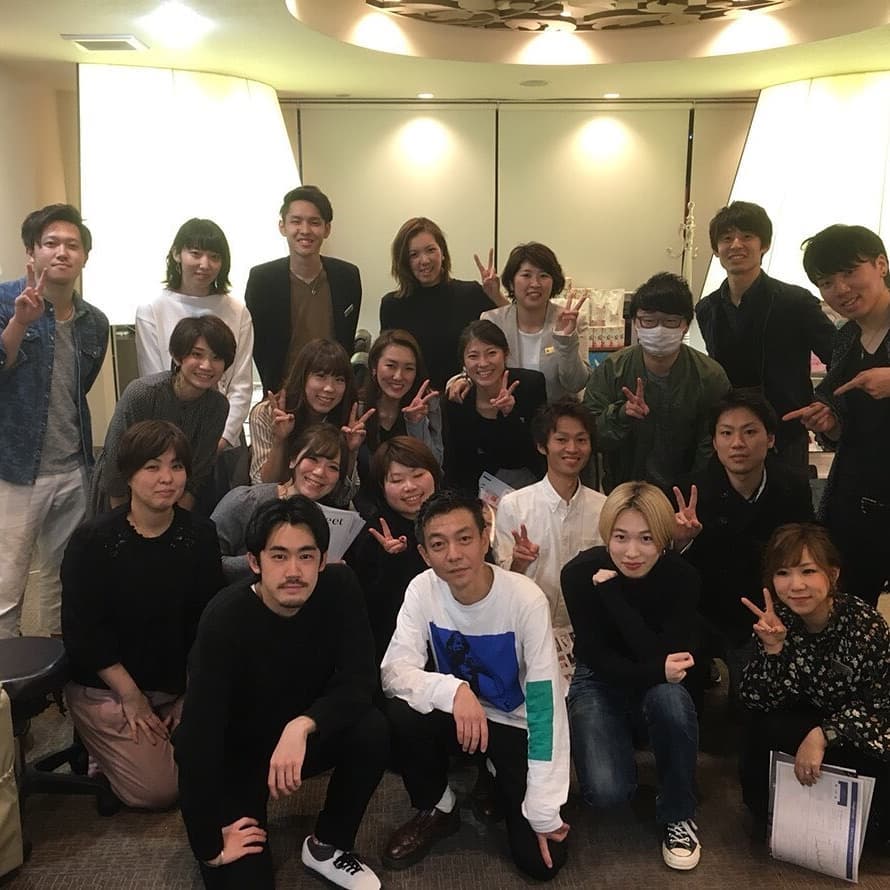 今日は営業にカットセミナーを受けてきました!ケイトさんから講師のかたを招いてトレンドのショートを学びましたっ!! #N.#ナプラ#ミルボン#美容師求人 #美容室求人 #美容師募集 #スタッフ募集#美容専門学校 #スタイリスト募集 #アシスタント募集 #ネイリスト募集#アーバンパークライン #東武線 #春日部美容室#東萌ビューティーカレッジ#埼玉理容美容専門学校#日曜定休 #美容室日曜日休み #マツエク #ネイル#撮影モデル募集#エルジューダ#アイラッシュ#レイクタウン