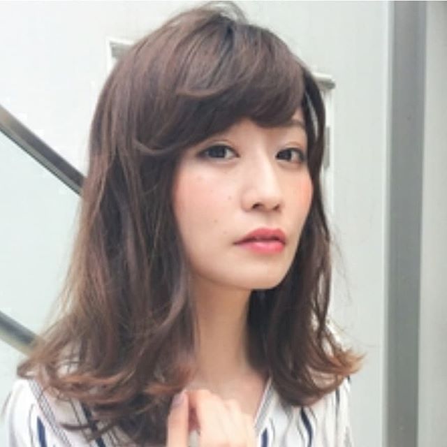 春日部駅から徒歩2分･:*+. animo(アニモ)フィオレンテ春日部店スタイリストの石井です☆*:.｡. ゆるめのパーマと明るめベージュ系カラーで春スタイルにしませんか♬ ･*:.｡..｡.:*･' *･゜ﾟ･*:.｡..｡.:*･  ☆*:.｡. ♪ ホットペッパーでもご予約お取りできます #ナプラ#Nドットセラム#ミルボン#Nドットシアミルク#お子様同伴ok #当日ご予約OK#ロブ#エルジューダ#エルジュダエマルジョン#クレオンしんちゃん#春日部#アーバンパークライン#南桜井#春日部西口#春日部の美容室#ナシードカラー#ナピュール#ヘアビューロン#アレンジスタイル#ビューロンカールアイロン#2019#袴ヘア#袴#ゴルフ#縮毛矯正モデル募集