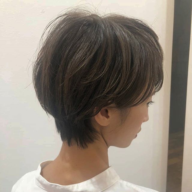 春日部駅から徒歩2分･:*+. animo(アニモ)フィオレンテ春日部店スタイリスト石井です☆春に向けていつもより少し明るめカラーはいかがですか？カラー材の使い分けで明るめの白髪染めも可能です*:.｡. ♬ ･*:.｡..｡.:*･' *･゜ﾟ･*:.｡..｡.:*･  ☆*:.｡. ♪ 明日もメニューによりご案内出来ます！ホットペッパーでもご予約お取りできます #ナプラ#Nドットセラム#ミルボン#Nドットシアミルク#お子様同伴ok #当日ご予約OK#ロブ#エルジューダ#エルジュダエマルジョン#クレオンしんちゃん#春日部#アーバンパークライン#南桜井#春日部西口#春日部の美容室#ナシードカラー#ナピュール#ヘアビューロン#アレンジスタイル#ビューロンカールアイロン#2019#袴ヘア#袴#ゴルフ#縮毛矯正モデル募集