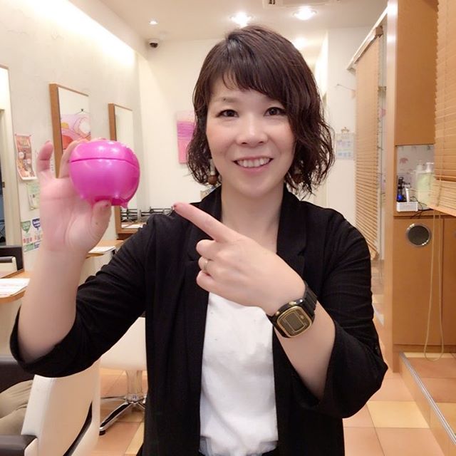 #BRP#vivace #ボブパーマ#ワックス