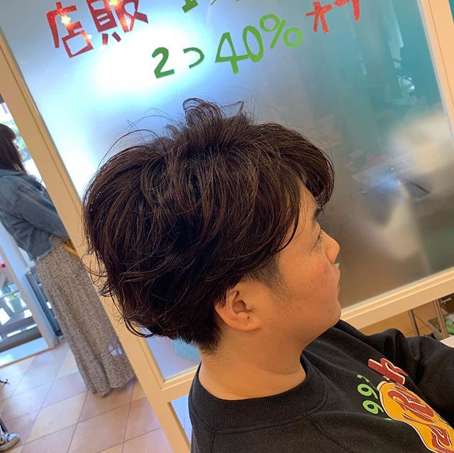 おはようございます。阿部です小さなお子様がいると、なかなか自分に時間をかけれないって方が多く今回デジタルパーマをかけ朝のスタイリングが時短になります #N.#エヌドット#ナプラ#ミルボン#美容師の休日#美容師の卵#美容学生#美容師 #美容師募集 #スタッフ募集 #美容室 #美容専門学校 #美容師国家試験 #スタイリスト募集 #アシスタント募集 #ネイリスト募集 #美容好き #美容学生 #ママさん美容師 #アーバンパークライン #スタイリングが時短#デジタルパーマ#ショートスタイル