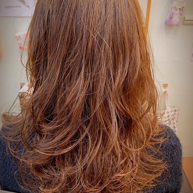 おはようございます阿部です。デジタルパーマをかけたお客様アレンジもしやすくなりますね #N.#エヌドット#ナプラ#ミルボン#美容師の休日#美容師の卵#美容学生#美容師 #美容師募集 #スタッフ募集 #美容室 #美容専門学校 #美容師国家試験 #スタイリスト募集 #アシスタント募集 #ネイリスト募集 #美容好き #美容学生 #ママさん美容師 #アーバンパークライン #デジタルパーマ