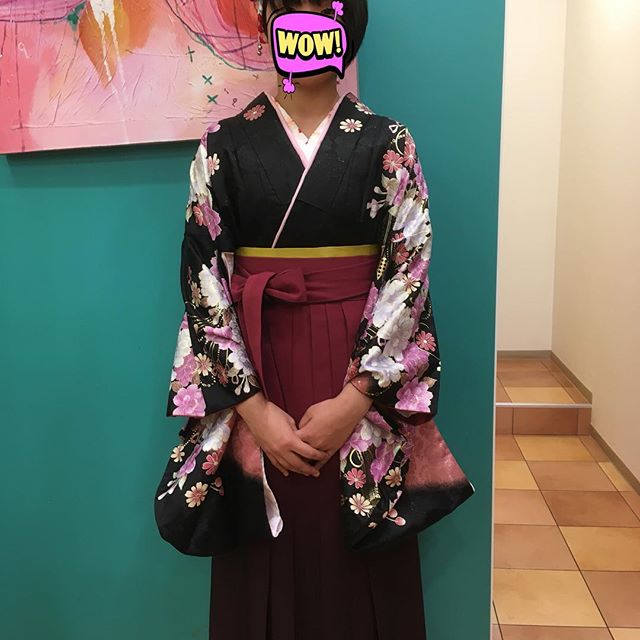 北口大島です。 今日は、暖かくなりそうですね。 先日、卒業式の方の袴のお支度をさせて頂きました。可愛かったです。#N.#エヌドット#ナプラ#ミルボン#美容師の休日#美容師の卵#美容学生#美容師 #美容師募集 #スタッフ募集 #美容室 #美容専門学N.#エヌドット#ナプラ#ミルボン#美容師の休日#美容師の卵#美容学生#美容師 #美容師募集 #スタッフ募集 #美容室 #美容専門学校 #美容師国家試験 #スタイリスト募集 #アシスタント募集 #ネイリスト募集 #美容好き #美容学生 #ママさん美容師 #アーバンパークライン #セットアップ#卒業式