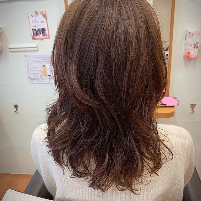 おはようございます。阿部です。いつも女子力高くてきれいなお客様私も見習いたい #N.#エヌドット#ナプラ#ミルボン#美容師の休日#美容師の卵#美容学生#美容師 #美容師募集 #スタッフ募集 #美容室 #美容専門学校 #美容師国家試験 #スタイリスト募集 #アシスタント募集 #ネイリスト募集 #美容好き #美容学生 #ママさん美容師 #アーバンパークライン #セットアップ