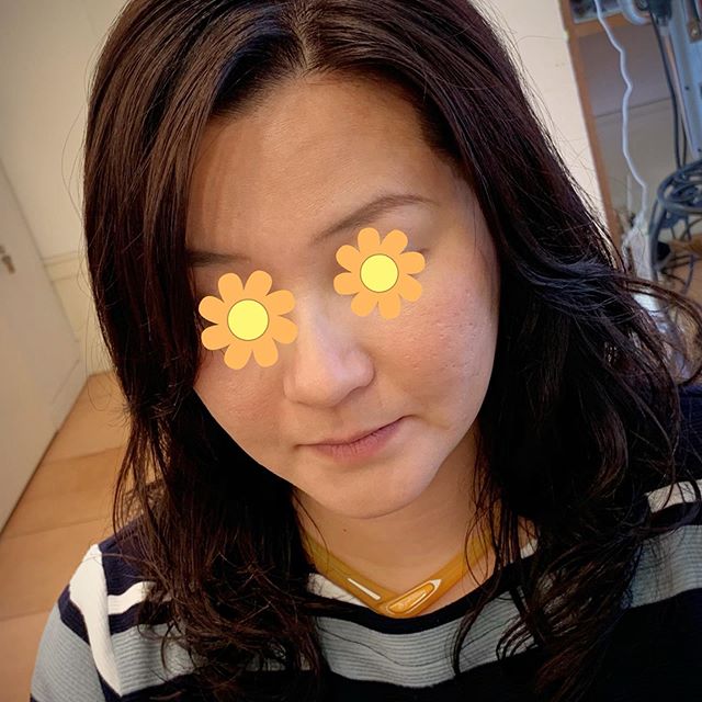 おはようございます。阿部です長かった髪を10センチ以上カットさせていただきました以前のデジタルパーマが残っているので動きのあるスタイルです。#N.#エヌドット#ナプラ#ミルボン#美容師の休日#美容師の卵#美容学生#美容師 #美容師募集 #スタッフ募集 #美容室 #美容専門学校 #美容師国家試験 #スタイリスト募集 #アシスタント募集 #ネイリスト募集 #美容好き #美容学生 #ママさん美容師 #アーバンパークライン #セットアップ