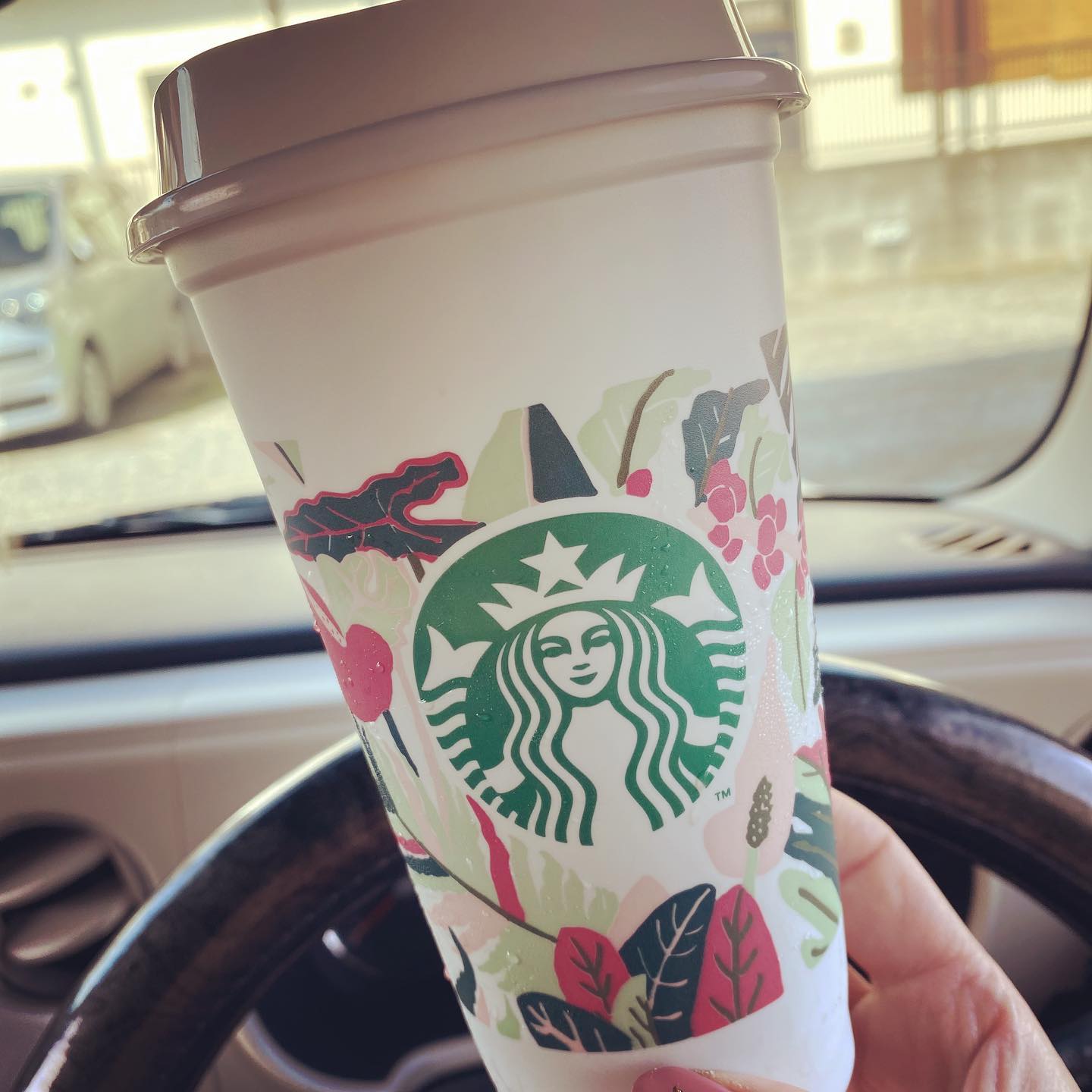 美容室vivace川間北口店のインスタより