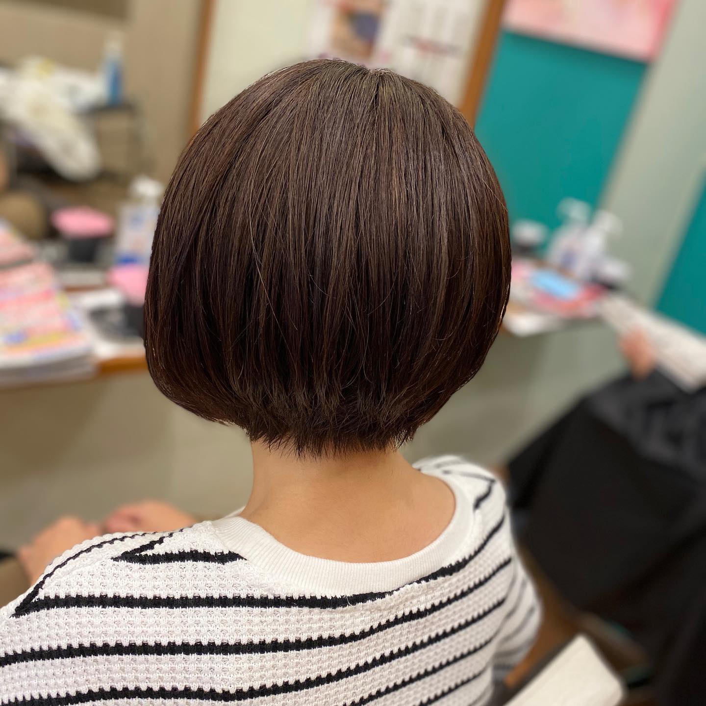 美容室vivace川間北口店のインスタより