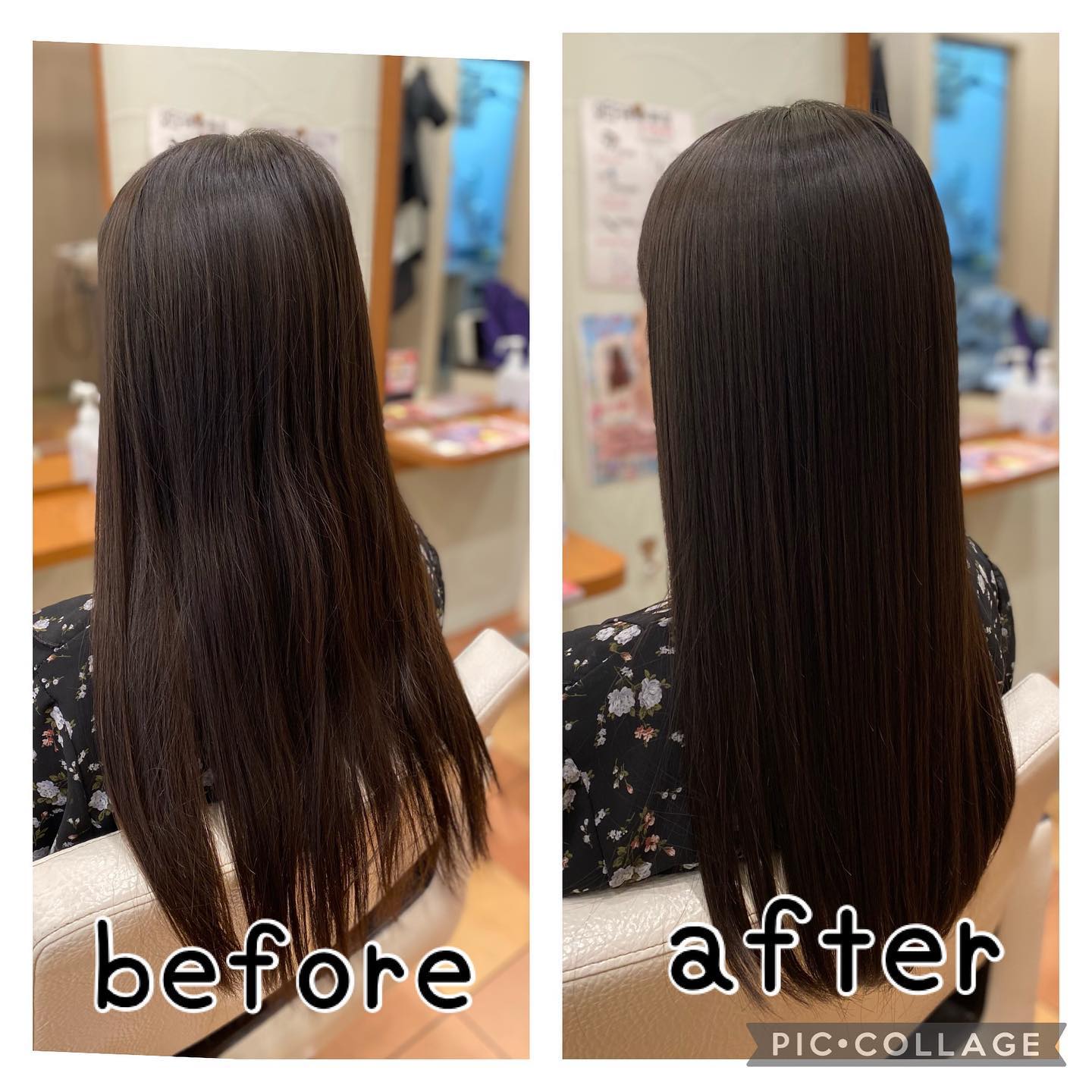 日差し️紫外線🌤で髪の毛のダメージ気になりますよね️