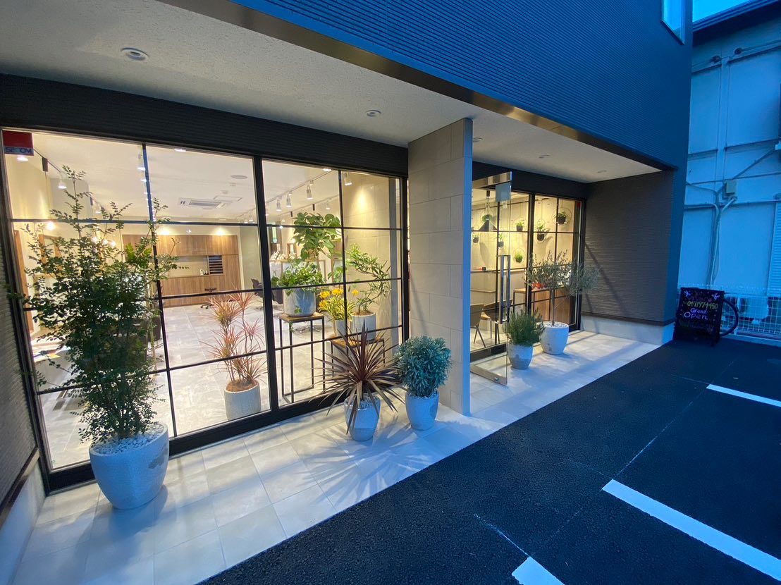 vivace愛宕店1／16オープン