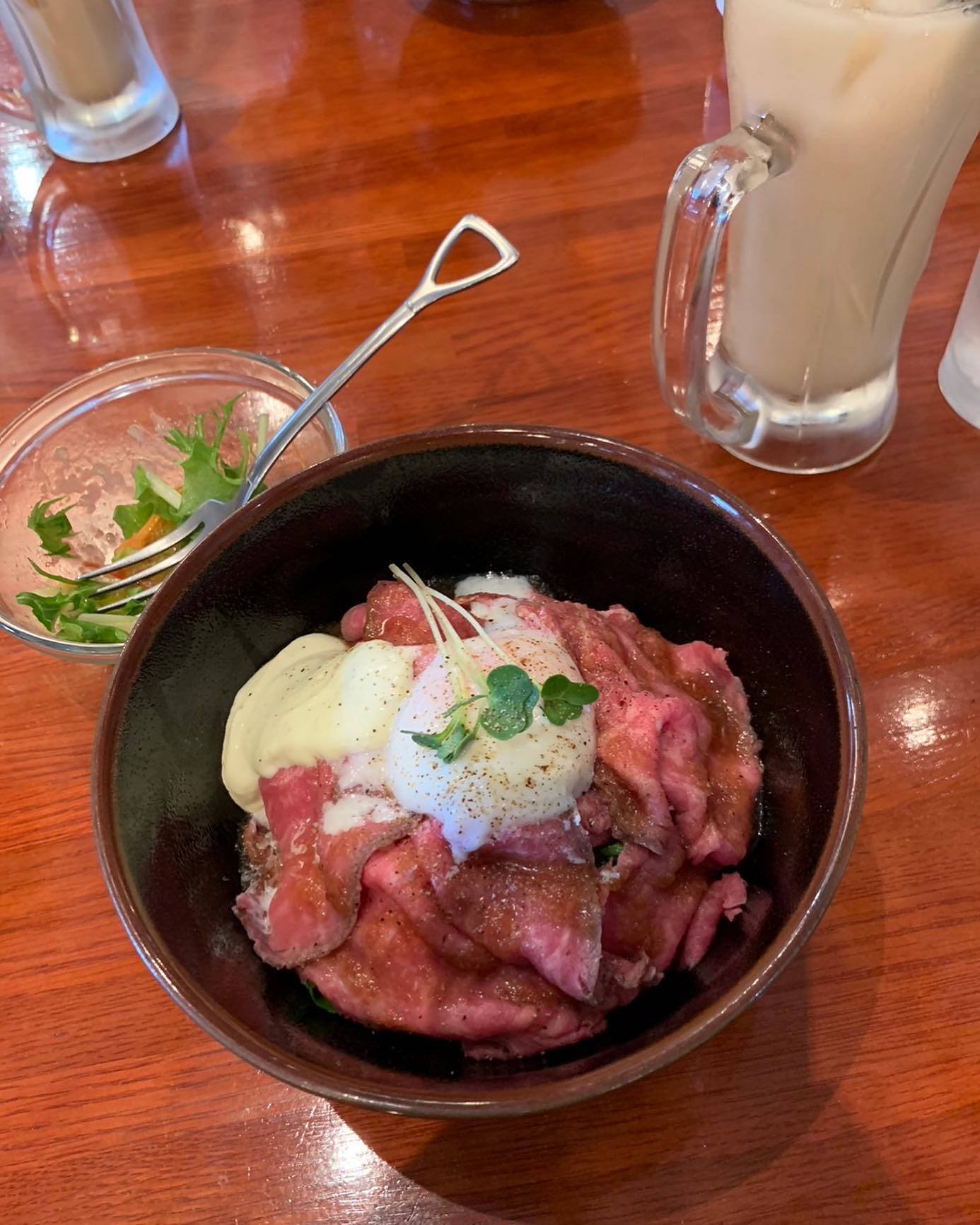 久しぶりに休日ランチに行きました