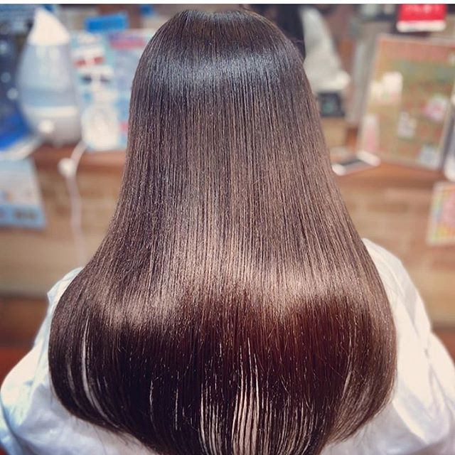 艶々ストレート他とは違うナチュラルな艶髪に️川間南口店山本#ナプラ#Nドットセラム#ミルボン#Nドットシアミルク#お子様同伴ok #当日ご予約OK#ロブ#エルジューダ#エルジュダエマルジョン#ナシードカラー#ナピュール#ヘアビューロン#アレンジスタイル#ビューロンカールアイロン#袴ヘア#袴#縮毛矯正  #美容室 #北越谷 #BRP #美容求人 #アシスタント募集 #スタイリスト募集