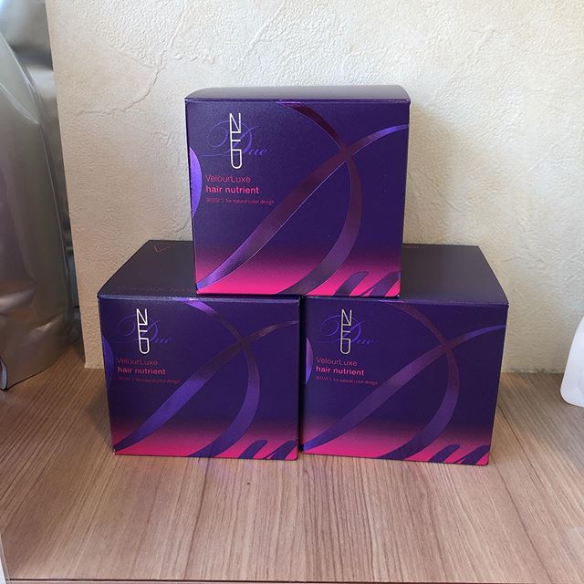 ヘアメニュートリエント週に1、2回の使用でサロン帰りの仕上がり️vivace南口 田崎#ナプラ#Nドットセラム#ミルボン#Nドットシアミルク#お子様同伴ok #当日ご予約OK#エルジューダ#エルジュダエマルジョン#ナシードカラー#ナピュール#ヘアビューロン#ビューロンカールアイロン#袴ヘア#袴#ゴルフ#縮毛矯正  #野田美容室  #BRP #美リファ#リファアイロン#リファストレート