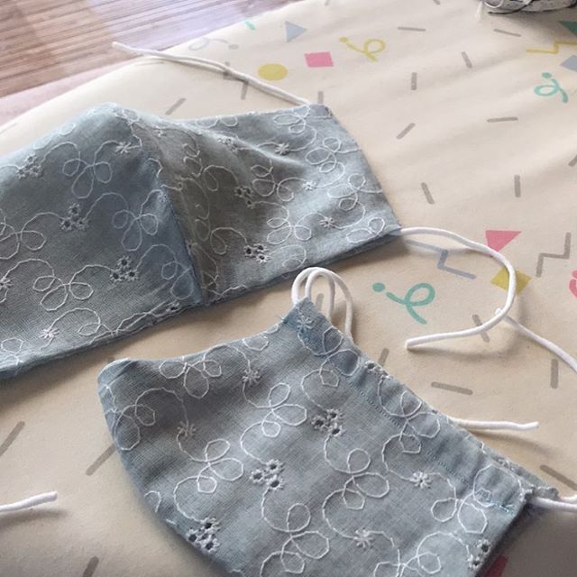 こんにちは️最近、天気が良く温度がだんだん上がってきてしまい、毎日マスクが蒸れて苦しくなってきました。涼しいマスクが欲しくて、手作りしてみました！少しだけ、涼しいマスクが必要な季節。頑張って、ソーシャルディスタンスをしましょう️ vivace川間南口店大友#vivace  #vivace川間南口 #野田#野田市 #川間駅 #美容師 #美容専門学校 #美容好き #パーマ #デジタルパーマ #ショート #マッシュ #ボブ #ナプラ #N. #シアミルク #シアバター #ナシード