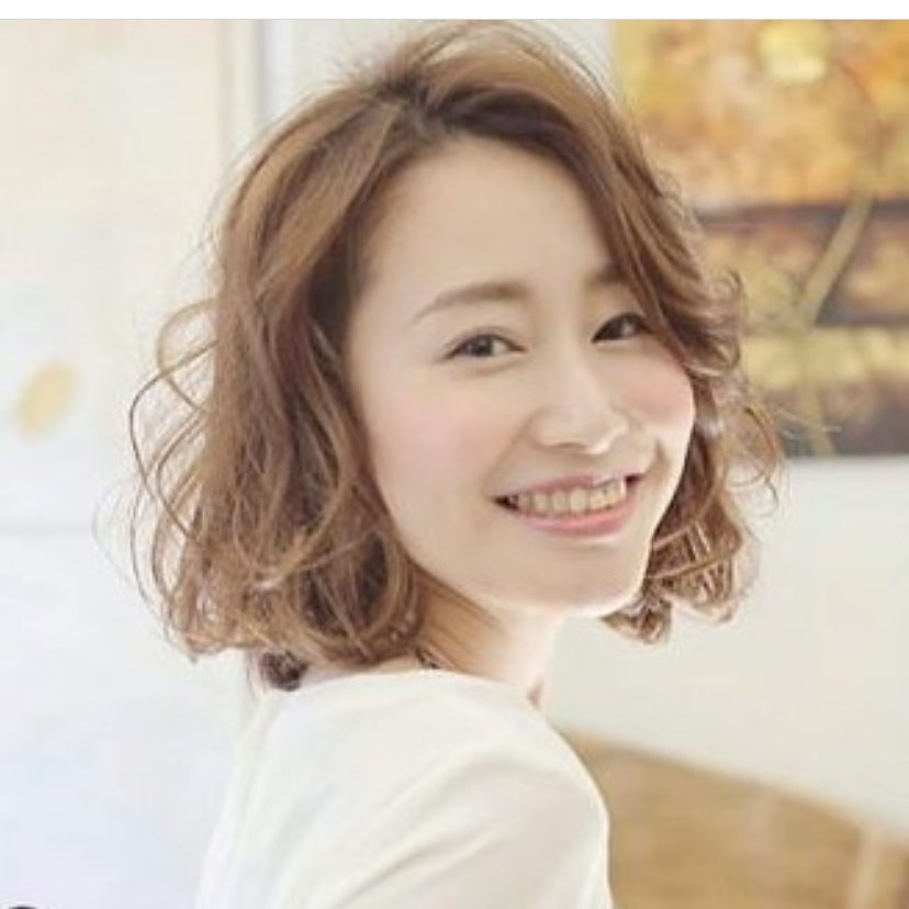 ふんわりショートボブ️毛先にパーマをプラスでスタイリングも簡単️ぜひお試し下さい😀川間南口店山本#ナフ゜ラ#Nト゛ットセラム#Nト゛ットシアミルク #当日こ゛予約OK#ミルホ゛ン#エルシ゛ュータ゛#エルシ゛ュタ゛エマルシ゛ョン#リ