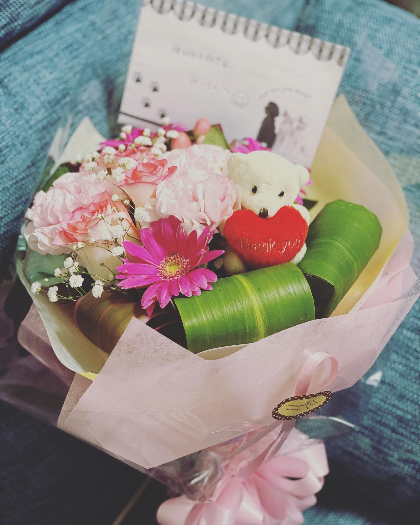 25歳になりました素敵な大人の女性になれるように精進したいと思います( ??? )・お花だいすきなのでやっぱり癒されますね️・スタイリスト阿部川・#N. #Nドット #エヌドット #ナプラ #イルミナカラー #ミルボン #アディクシー #スロウカラー #美容師の休日 #美容師の卵 #美容師求人 #美容師募集 #スタッフ募集 #スタイリスト募集 #アシスタント募集 #ネイリスト募集 #美容好き #リクルート #日曜定休 #エルジューダ #アイラッシュ #埼玉美容師 #似合わせ #ヘアビューロン #ヘアビューザー