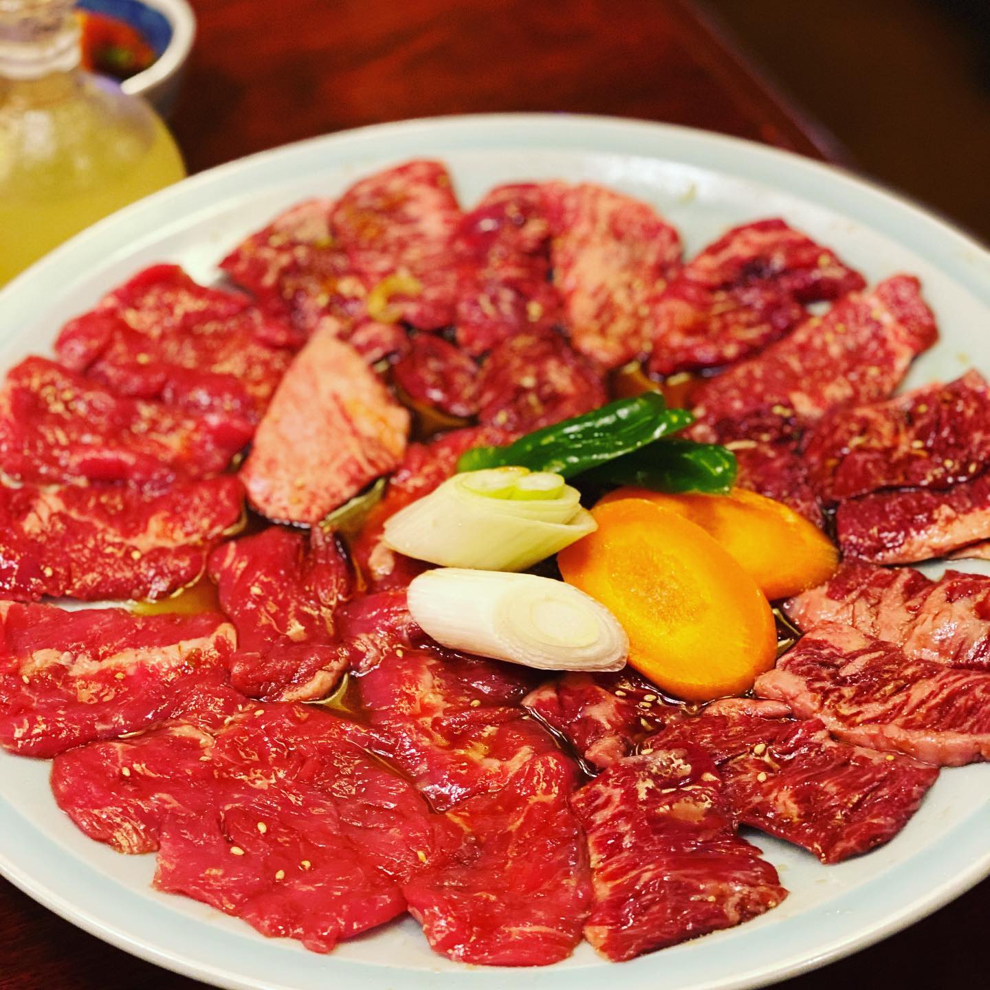 お肉いつ食べても食べすぎてしまいます・スタイリスト阿部川・#N. #Nドット #エヌドット #ナプラ #イルミナカラー #ミルボン #アディクシー #スロウカラー #美容師の休日 #美容師の卵 #美容師求人 #美容師募集 #スタッフ募集 #スタイリスト募集 #アシスタント募集 #ネイリスト募集 #美容好き #リクルート #日曜定休 #エルジューダ #アイラッシュ #埼玉美容師 #似合わせ #ヘアビューロン #ヘアビューザー