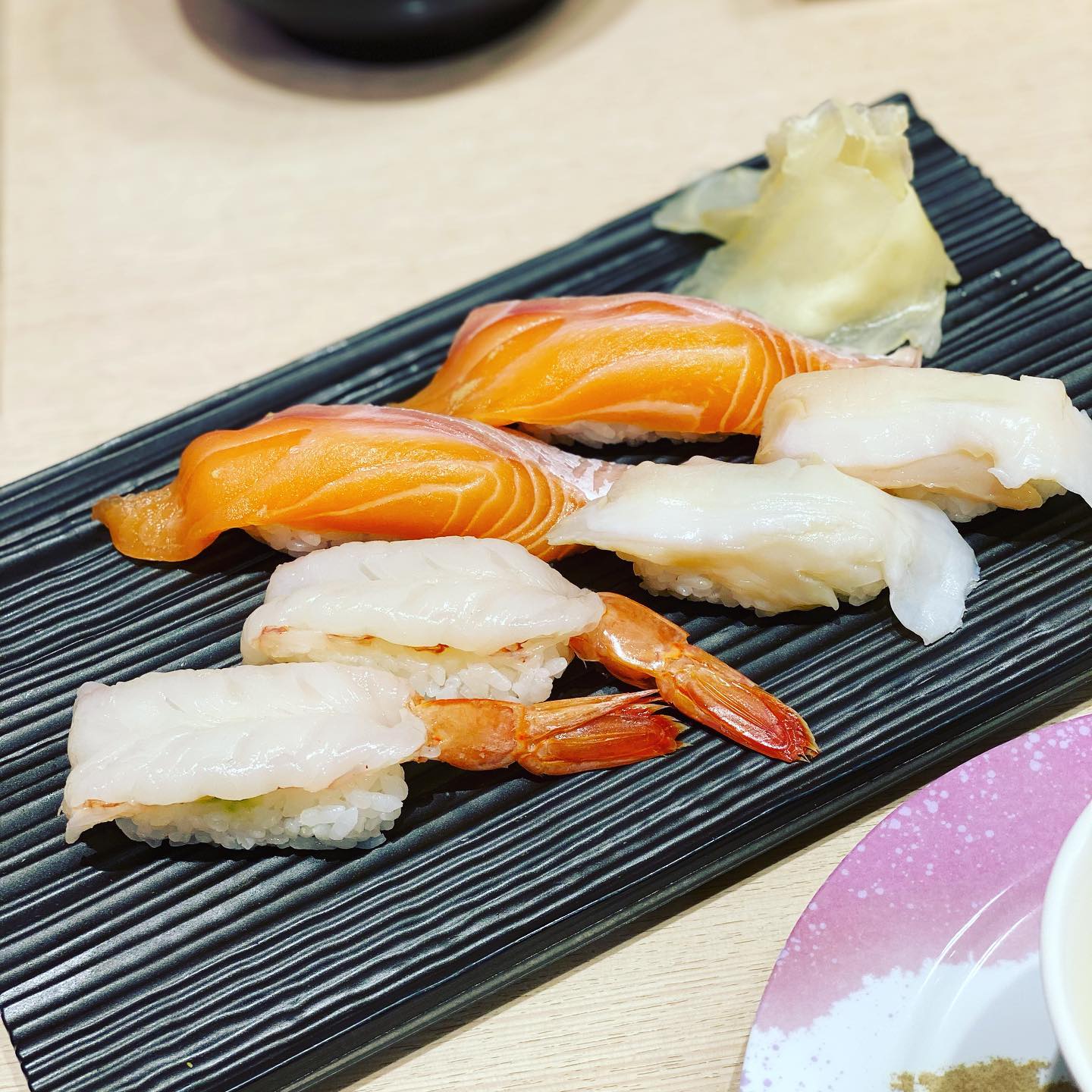 マグロ系が苦手なのでいいとこ取り️久しぶりに美味しかったです・スタイリスト阿部川・N. #Nドット #エヌドット #ナプラ #イルミナカラー #ミルボン #アディクシー #スロウカラー #美容師の休日 #美容師の卵 #美容師求人 #美容師募集 #スタッフ募集 #スタイリスト募集 #アシスタント募集 #ネイリスト募集 #美容好き #リクルート #日曜定休 #エルジューダ #アイラッシュ #埼玉美容師 #似合わせ #ヘアビューロン #ヘアビューザー