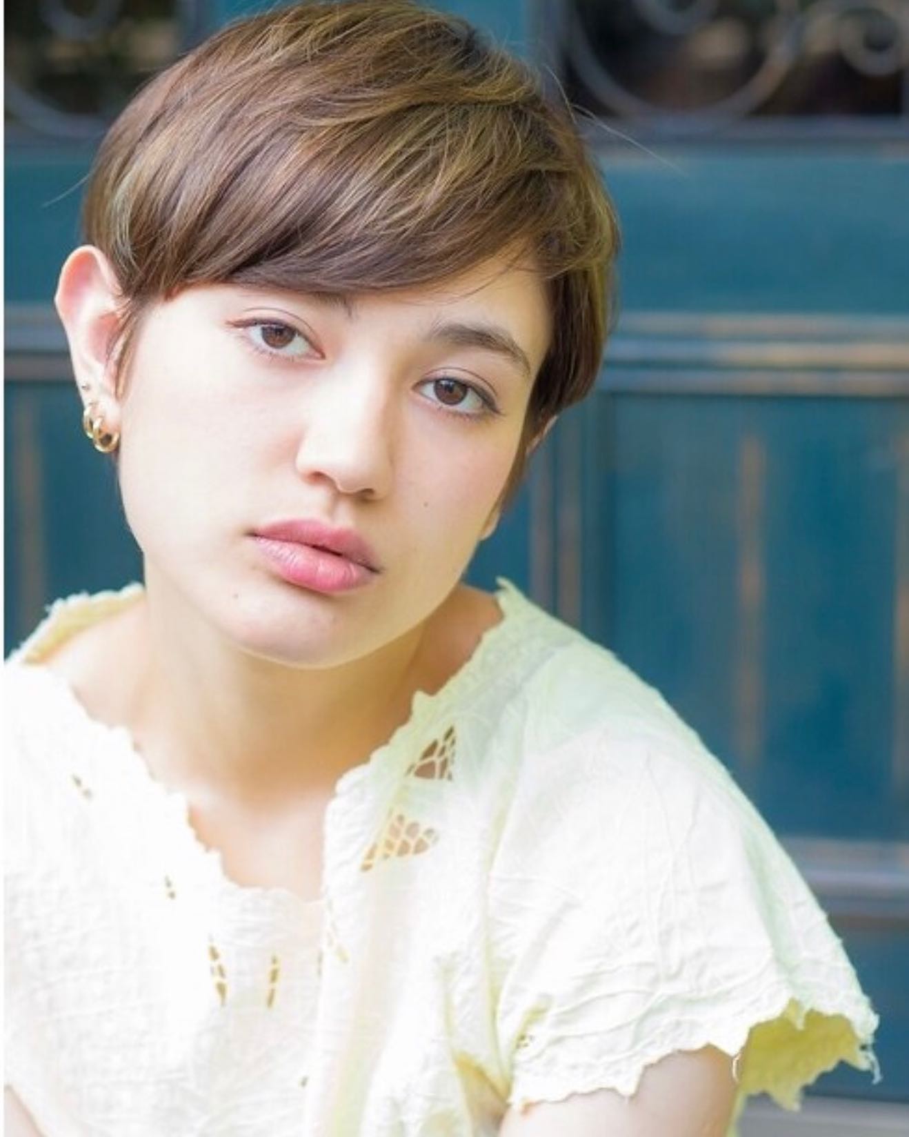 シークレットハイライトでいつもと一味違うカラーリング