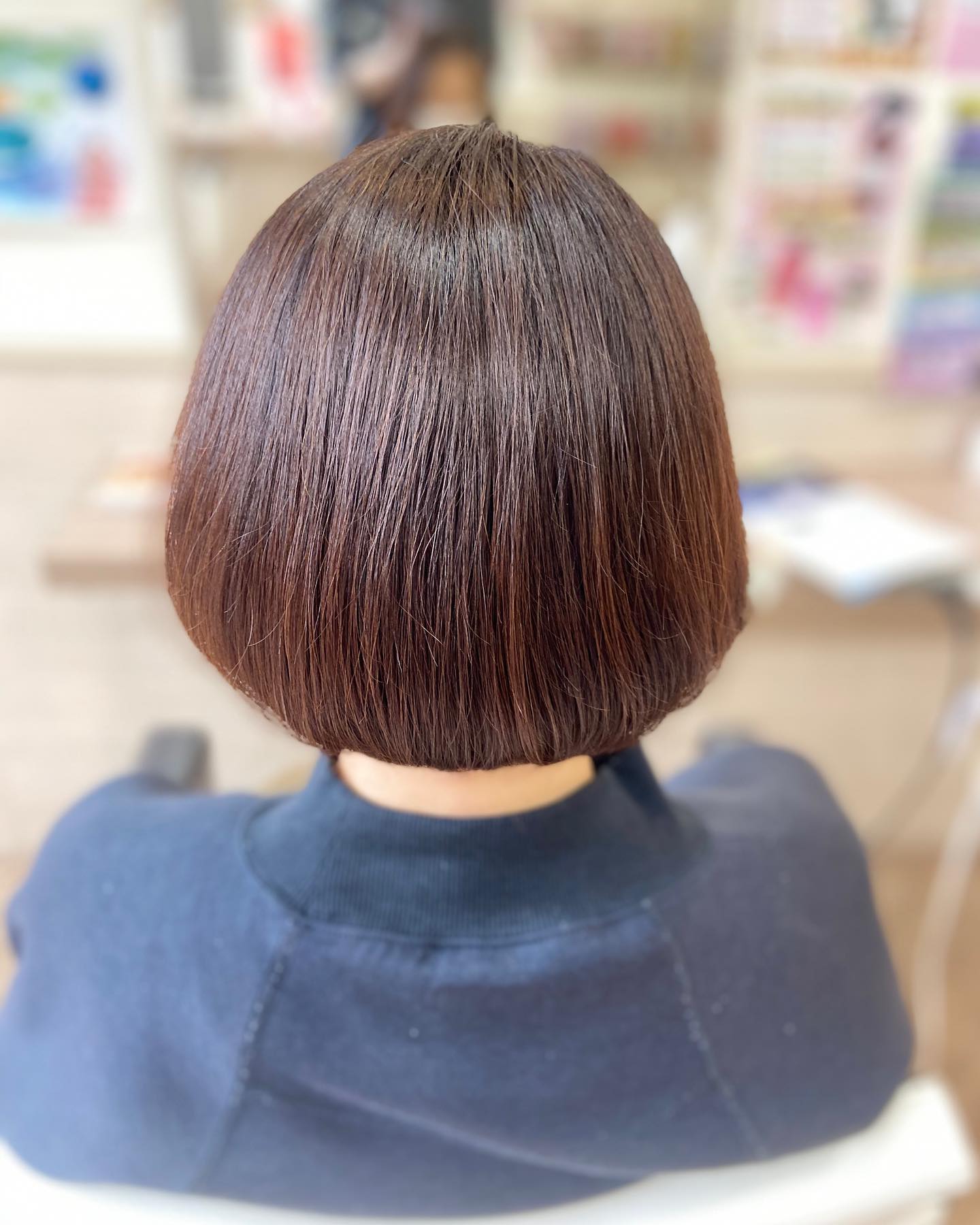 乾燥シーズンにオススメのケラリファイントリートメント、静電気対策にもバッチリです️