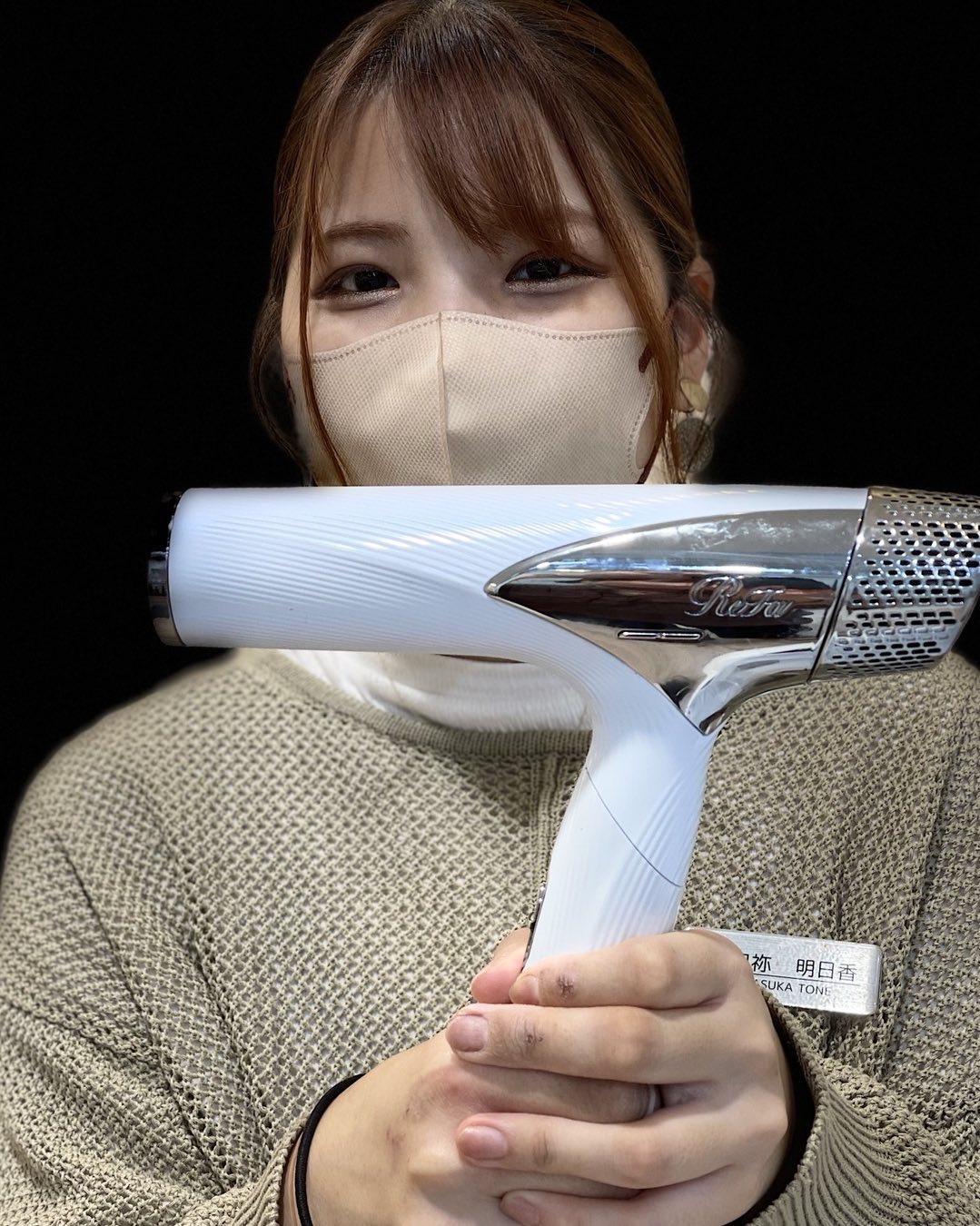 人気ブランドリファから待望のコンパクトドライヤー登場️